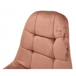 Mesa TUL, oval, fibra de vidrio, mármol blanco 160x90 cms