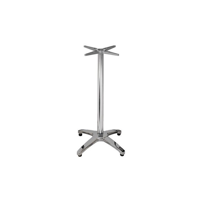 Sillón CAROL, apilable, polipropileno blanco (Pack de 4 unidades)