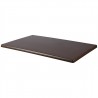 Tablero de mesa Werzalit-Sm, WENGUE 103, 110 x 70 cms* (Pack de 2 unidades)