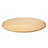 Tablero de mesa Werzalit-Sm, HAYA 19, 60 cms de diámetro*. (Pack de 2 unidades)