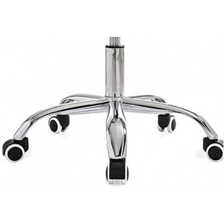 Buffet GRENOBLE, 4 puertas, cristal, blanco roto, 180 cms.