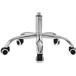 Mesa FREDA, cristal, blanco roto, 180x90 cms