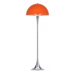 Lámpara WL-I502, aplique, cromado, lectura led