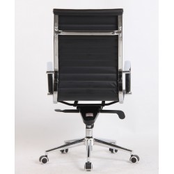 Silla LORENA, madera, tapizada velvet verde agua (Pack de 4 unidades)