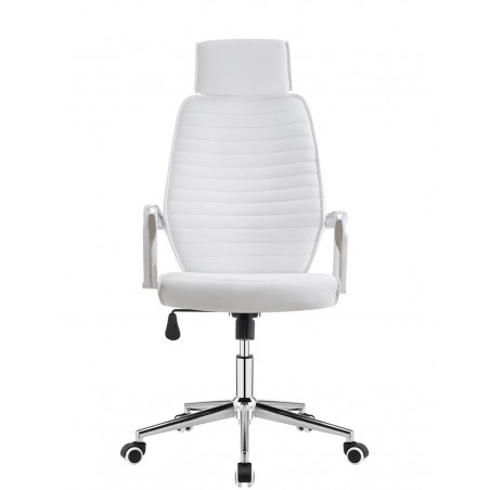 Conjunto CÓRCEGA, 2 Sillones + mesa, poli ratán blanco, cojines