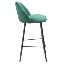 Sillón de oficina ASTON, blanco, malla gris, tejido negro