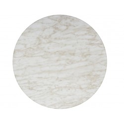 Tablero de mesa Werzalit-Sm, TRAVERTINO 034, 70 x 70 cms* (Pack de 2 unidades)