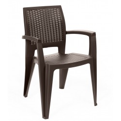 Tablero de mesa Werzalit SM, NEGRO 55, 80 x 80 cms* (Pack de 2 unidades)