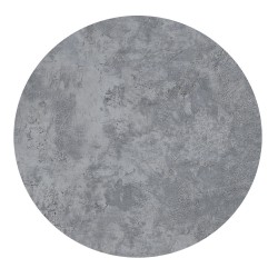 Tablero de mesa Werzalit SM, MARRÓN OXIDO 223, 60 x 60 cms* (Pack de 2 unidades)