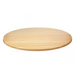 Tablero de mesa Werzalit-Sm, HAYA 19, 80 x 80 cms* (Pack de 2 unidades)
