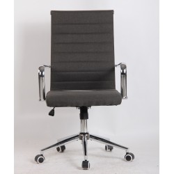 Sillón DANTE NEW, metal, polipropileno blanco (Pack de 4 unidades)