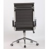 Sillón HONORIO, metal, tapizado velvet 62 turquesa dark (Pack de 2 unidades)