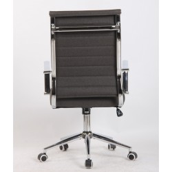 Sillón HONORIO, metal, tapizado velvet 62 turquesa dark (Pack de 2 unidades)