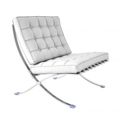 Buffet GRENOBLE, 4 puertas, cristal, roble y blanco roto, 180 cms.