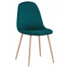 Sillón de oficina AUSTRIA, alto, malla negra, asiento rojo
