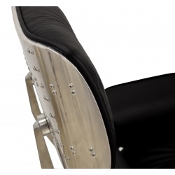 Silla EPOQUE NEW, patas metálicas, terciopelo gris 19 (Pack de 4 unidades)