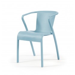 Sillón EG SH047, tapizado cachemira lila 47
