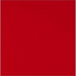 Tablero de mesa Werzalit Alemania, ROJO 328, 70 x 70 cms*