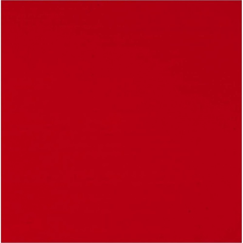 Tablero de mesa Werzalit Alemania, ROJO 328, 70 x 70 cms*