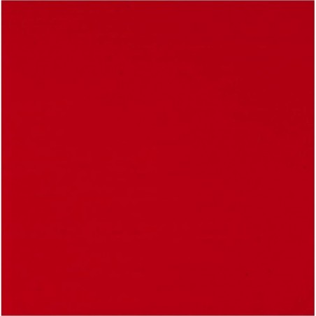 Tablero de mesa Werzalit Alemania, ROJO 328, 70 x 70 cms*