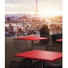 Tablero de mesa Smartline, DESIGNLINE 9032, 70 x 70 cms* (Pack de 2 unidades)