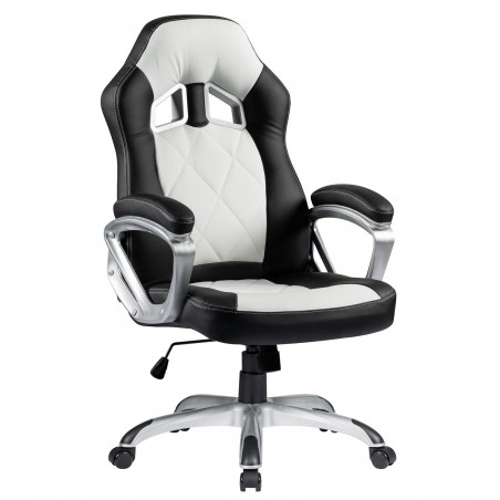 Set EVERLY, 2 sillones y mesa baja, polipropileno marrón, cojín beige