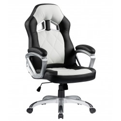 Set EVERLY, 2 sillones y mesa baja, polipropileno marrón, cojín beige