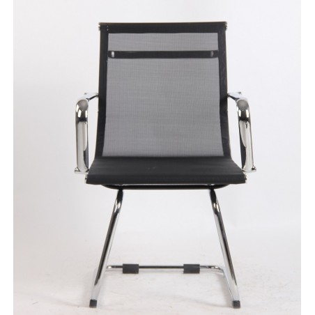 Sillón HONORIO, metal, tapizado velvet 62 turquesa dark (Pack de 2 unidades)
