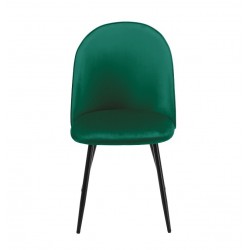 Sillón de oficina KIEV, alto, gas, basculante profundo, similpiel negra