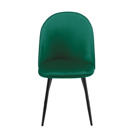 Sillón de oficina KIEV, alto, gas, basculante profundo, similpiel negra