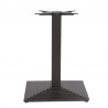 Mesa de estudio ARETHA, haya, cajones blancos, 90 x 50 cms