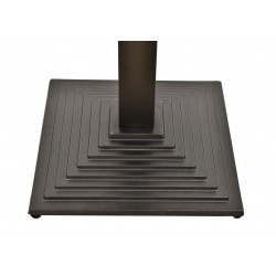 Silla NAO, acero, gris plata (Pack de 2 unidades)