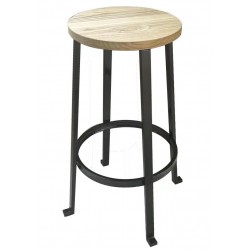 Mesa PATRICIA, acero inoxidable, lacada blanco, 160x90 cms