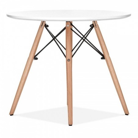 Mesa OTISH, cristal 180 x 90 cms