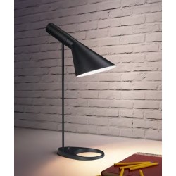 Mesa APOLO, cristal curvado transparente, 125 x 70 cms