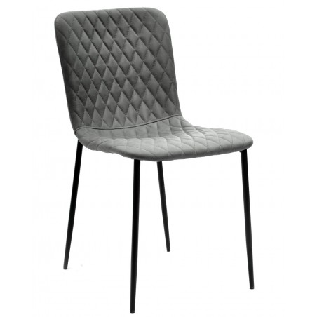 Mesa NURY, madera, tapa lacada negra, 120 x 80 cms