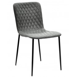 Mesa NURY, madera, tapa lacada negra, 120 x 80 cms