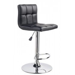 Base de mesa TULIP ( TO ), negra, base de 50 cms de diámetro, altura 70 cms (Pack de 2 unidades)