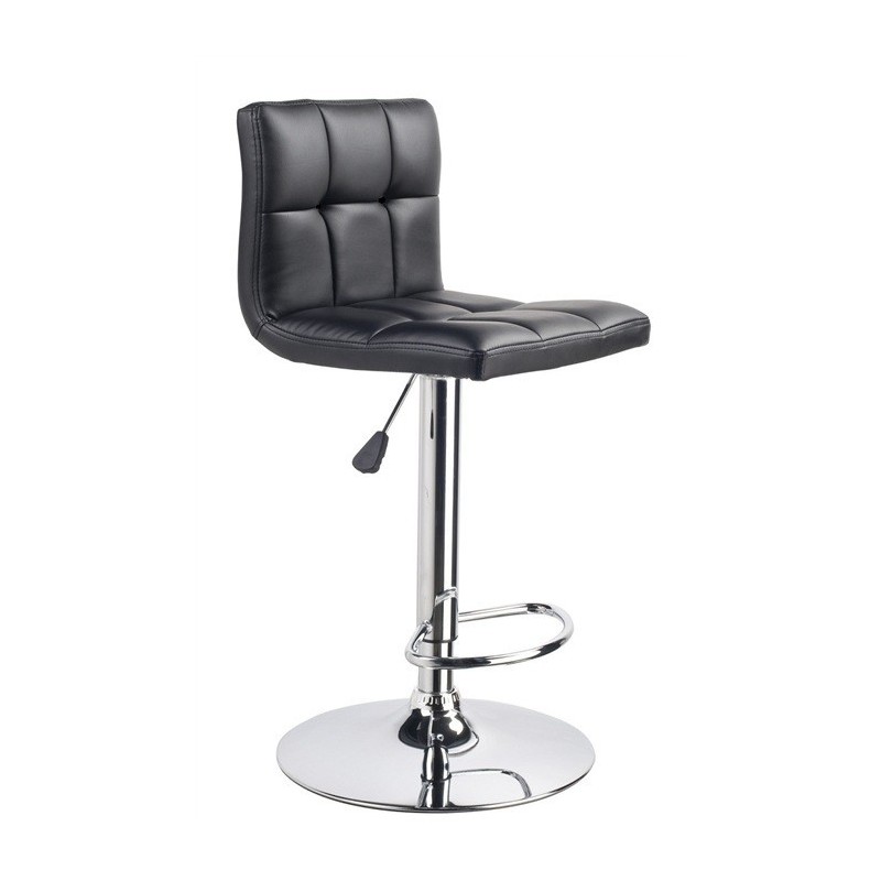 Base de mesa TULIP ( TO ), negra, base de 50 cms de diámetro, altura 70 cms (Pack de 2 unidades)