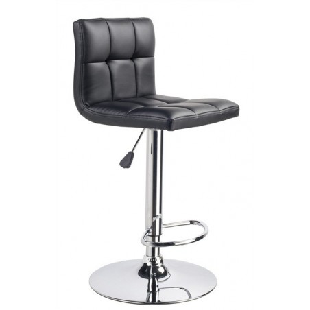 Base de mesa TULIP ( TO ), negra, base de 50 cms de diámetro, altura 70 cms (Pack de 2 unidades)