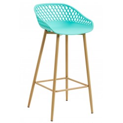 Sillón de oficina FIRENZE, alto, gas, mecanismo multifunción, similpiel beige