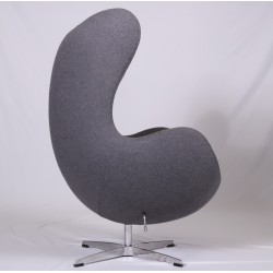 Silla CROSCAT (SU), madera, polipropileno blanco (Pack de 6 unidades)