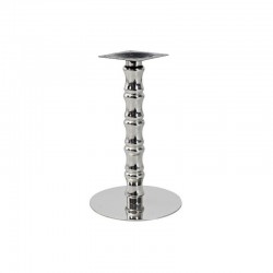 Mesa MIJAS, polipropileno gris oscuro, 150 x 90 cms