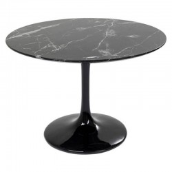 Sillón LILLE, patas doradas, tapizado velvet turquesa