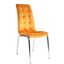 Silla TORRE NEW BBB, base blanca, carcasa y cojín blanco (Pack de 4 unidades)