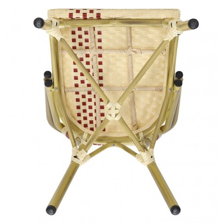 Silla TORRE NEW NNN, base negra, carcasa y cojín negro (Pack de 4 unidades)