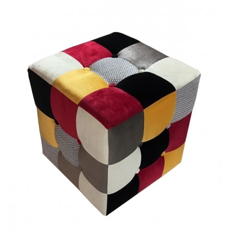 Base de acero BUDAPEST, cromada, diámetro 660 p.11 (Pack de 2 unidades)