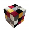 Base de acero BUDAPEST, cromada, diámetro 660 p.11 (Pack de 2 unidades)