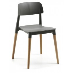 Tablero de mesa Werzalit-Sm, MARRÓN ÓXIDO 223, 70 cms de diámetro*. (Pack de 2 unidades)