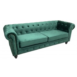 Sillón de oficina IOWA, alto, gas, basculante, similpiel blanca